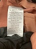 Everlane 100% Lyocell Solid Tan Shorts Size 6 - photo 4