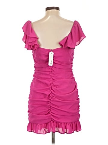 Glam Cocktail Dress (view 2)