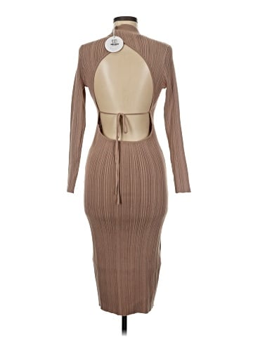 Petal and Pup Cocktail Dress (view 2)