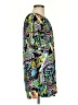 Yahada Paisley Green Casual Dress Size S - photo 4