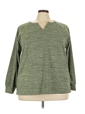 Staccato Pullover Sweater (view 1)