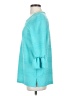 Onque Casuals Teal 3/4 Sleeve Top Size S - photo 5