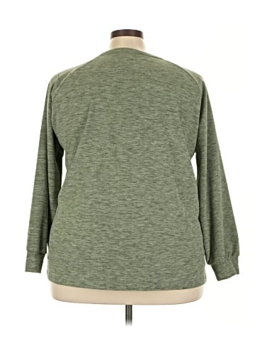 Staccato Pullover Sweater (view 2)