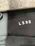LSKD Solid Black Active Pants Size S - photo 6