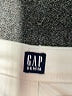 Gap Ivory Jeans Size 29 waist (tall) - photo 7