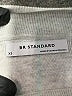 BR STANDARD Silver Turtleneck Sweater Size XS - photo 7