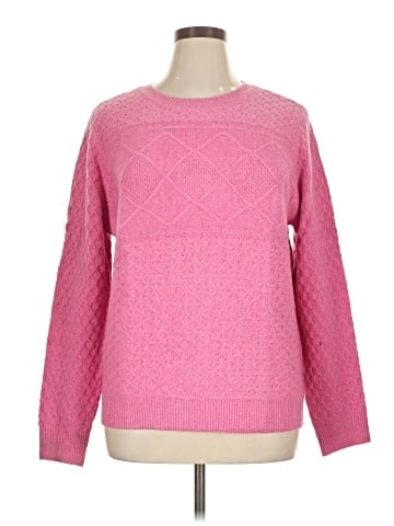 St. John's Bay Pullover Sweater (view 1)