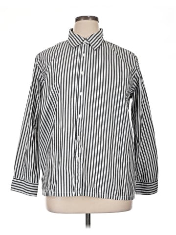 American Sweetheart Long Sleeve Blouse (view 1)