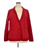 Talbots Outlet 100% Cotton Red Cardigan Size 2X - photo 1