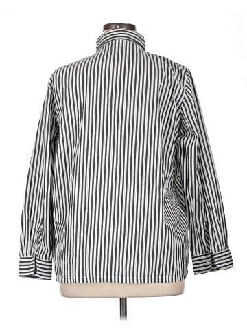 American Sweetheart Long Sleeve Blouse (view 2)