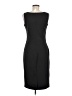 Shape FX Solid Black Cocktail Dress Size 8 - photo 2