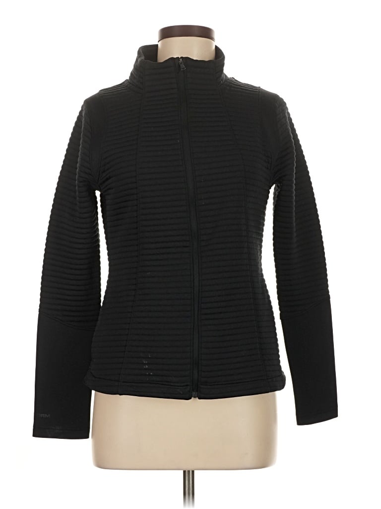 Pre-owned Under Armour Jacket In Black