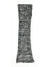 Sears 100% Polyester Gray Black Scarf One size - photo 2