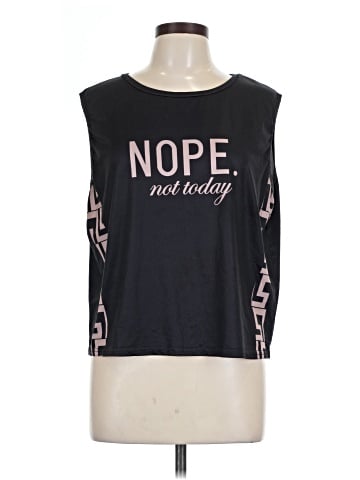 Unbranded Sleeveless T-Shirt (view 1)