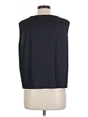 Unbranded Sleeveless T-Shirt (view 2)