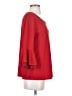 Love Scarlett Red 3/4 Sleeve Top Size S - photo 4