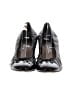 Attilio Giusti Leombruni 100% Leather Black Flats Size EU (IT) 38 / US 8 - photo 2