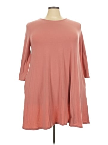 Zenana Premium Casual Dress (view 1)