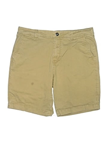Aeropostale Khaki Shorts (view 1)