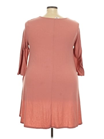 Zenana Premium Casual Dress (view 2)