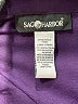 Sag Harbor Purple Blazer Size L - photo 6