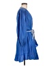 Maje Blue Cocktail Dress Size EU (FR) 40 / US 8 - photo 4