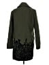 Banana Republic Green Wool Coat Size S - photo 2