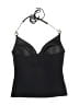 Unbranded Solid Black Swimsuit Top Size EU (IT) 34 - photo 2