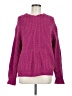 Marine Layer Solid Pink Pullover Sweater Size M - photo 1