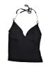 Unbranded Solid Black Swimsuit Top Size EU (IT) 34 - photo 1
