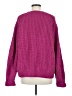 Marine Layer Solid Pink Pullover Sweater Size M - photo 2