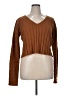 Shein Brown Long Sleeve Top Size 1X - photo 1