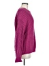 Marine Layer Solid Pink Pullover Sweater Size M - photo 4