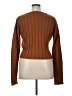 Shein Brown Long Sleeve Top Size 1X - photo 2