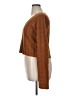 Shein Brown Long Sleeve Top Size 1X - photo 5