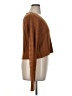 Shein Brown Long Sleeve Top Size 1X - photo 4
