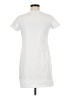 Lands' End White Short Sleeve Henley Size XS - photo 2