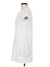 Lands' End White Short Sleeve Henley Size XS - photo 5