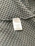 Elle Solid Black Casual Dress Size M - photo 8