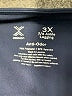 Xersion Blue Active Pants Size 3X - photo 4