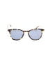 Krewe Du Optic Animal Print Multi Color Black Sunglasses One size - photo 2