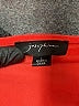 Josephine Orange Short Sleeve Top Size L - photo 7