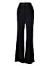 Cache Solid Black Dress Pants Size 6 - photo 1