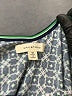 Max Studio Hearts Teal Jumpsuit Size M - photo 4