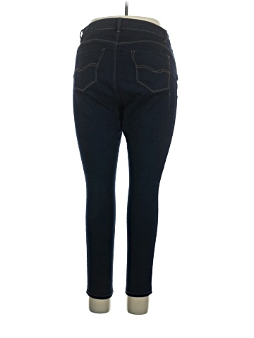 Indigo Fusion Jeans (view 2)