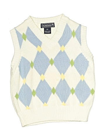 Kitestrings Sleeveless Top (view 1)