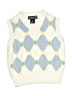 Kitestrings 100% Cotton Ivory Sleeveless Top Size 3T - photo 1