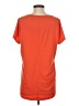 Athleta Orange Short Sleeve T-Shirt Size S (tall) - photo 2