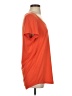 Athleta Orange Short Sleeve T-Shirt Size S (tall) - photo 4