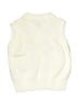 Kitestrings 100% Cotton Ivory Sleeveless Top Size 3T - photo 2